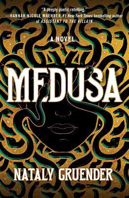 Medusa - Nataly Gruender - cover