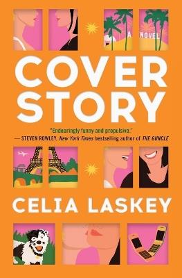 Cover Story - Celia Laskey - cover