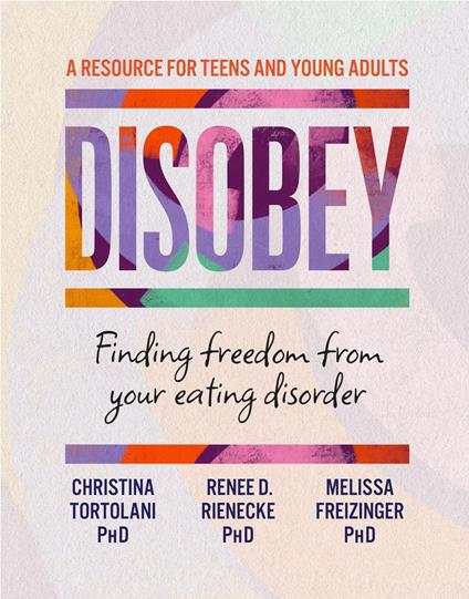 Disobey - Renee D. Rienecke,Melissa Freizinger,Christina Tortolani - ebook