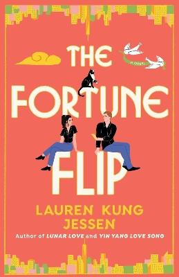 The Fortune Flip - Lauren Kung Jessen - cover