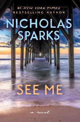 See Me - Nicholas Sparks - cover