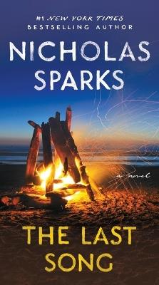 The Last Song - Nicholas Sparks - cover