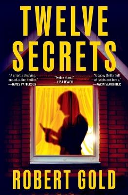 Twelve Secrets - Robert Gold - cover