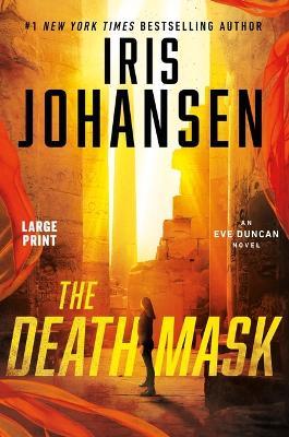 The Death Mask - Iris Johansen - cover