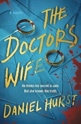 The Doctor's Wife - Daniel Hurst - cover