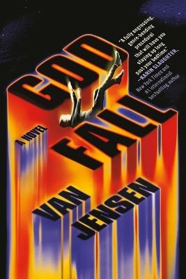 Godfall - Van Jensen - cover