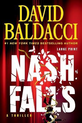Nash Falls - David Baldacci - cover