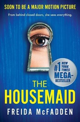 The Housemaid - Freida McFadden - cover