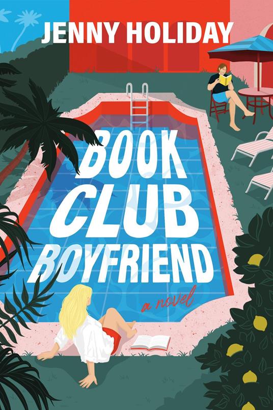 Book Club Boyfriend