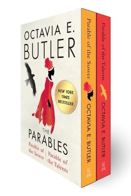 The Parables Boxed Set: Parable of the Sower and Parable of the Talents - Octavia E Butler - cover