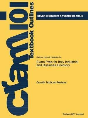 Exam Prep for Italy Industrial and Business Directory - cover