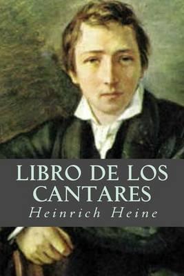 Libro de Los Cantares - Heinrich Heine - cover