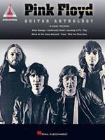 Pink Floyd - Guitar Anthology: 18 Songs