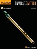 Hal Leonard Tin Whistle Method