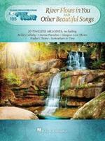 River Flows in You and Other Beautiful Songs: E-Z Play Today Volume 105