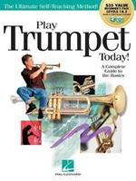 Play Trumpet Today! Beginner's Pack: Method Books 1 & 2 Plus Online Audio & Video
