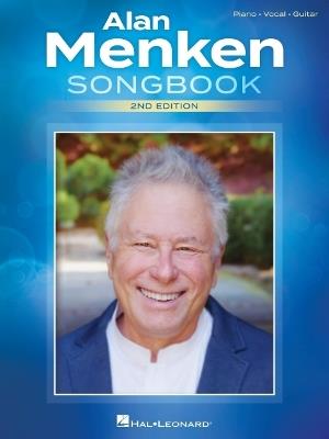 Alan Menken Songbook - 2nd Edition - cover