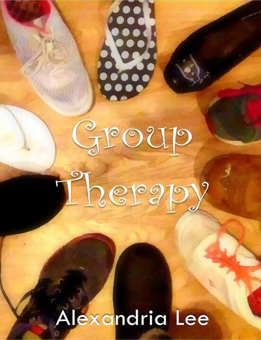 Group Therapy - Alexandria Lee - ebook