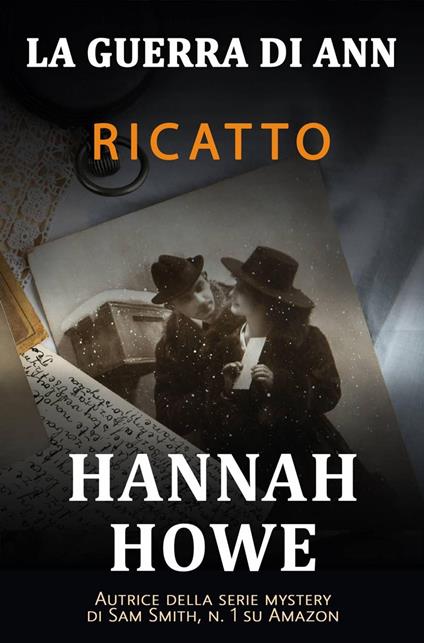 Ricatto - Hannah Howe - ebook