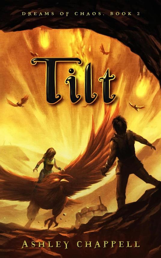 Tilt - Ashley Chappell - ebook