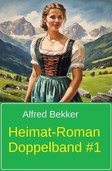 Heimat-Roman Doppelband #1