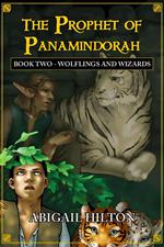 The Prophet of Panamindorah, Book 2 Wolflings and Wizards