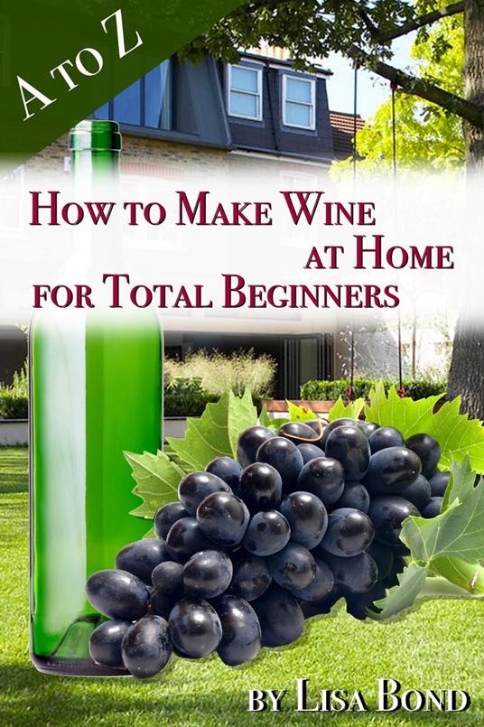 A to Z How to Make Wine at Home for Total Beginners