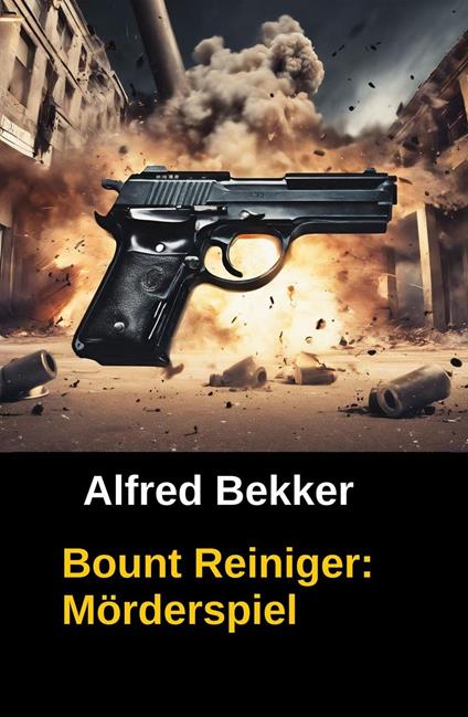 Bount Reiniger: Mörderspiel
