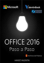 Office 2016 Paso a Paso