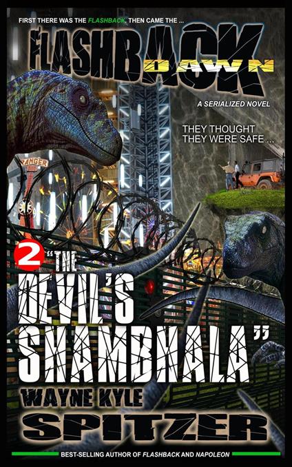 Flashback Dawn: "The Devil's Shambhala"