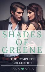Shades of Greene (The Complete Collection)
