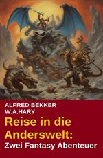 Reise in die Anderswelt: Zwei All Age Fantasy Abenteuer: Cassiopeiapress Junior