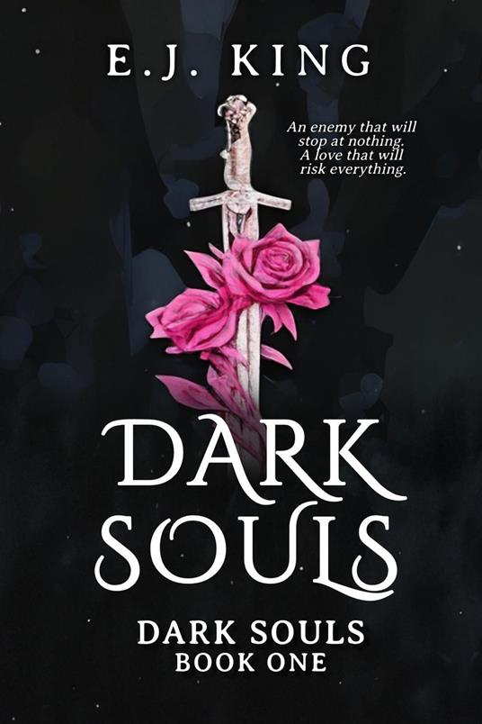 Dark Souls - E.J. King - ebook