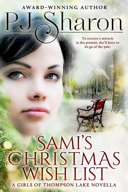 Sami's Christmas Wish List - PJ Sharon - ebook