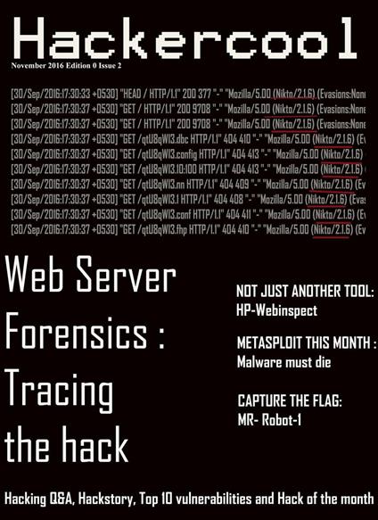 Hackercool Nov 2016
