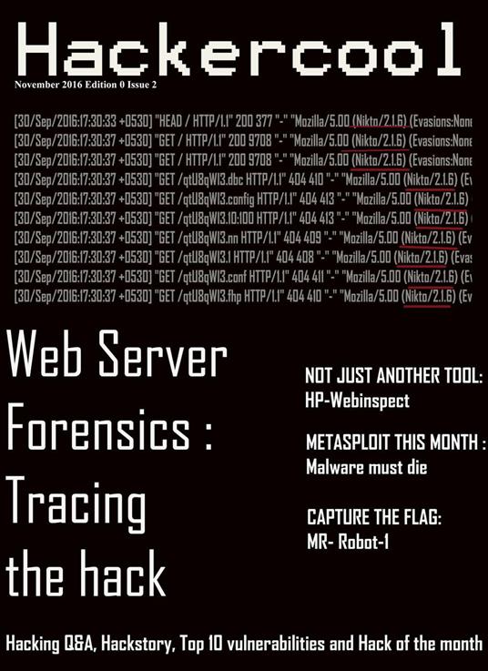 Hackercool Nov 2016