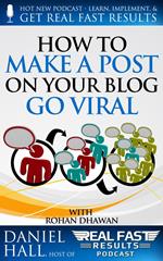 How to Make a Post on Your Blog Go Viral