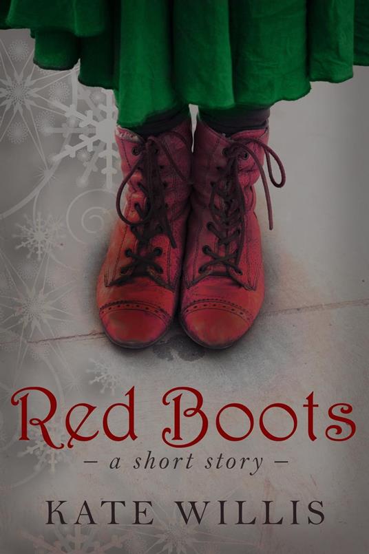 Red Boots - Kate Willis - ebook