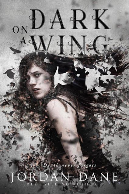 On a Dark Wing - Jordan Dane - ebook