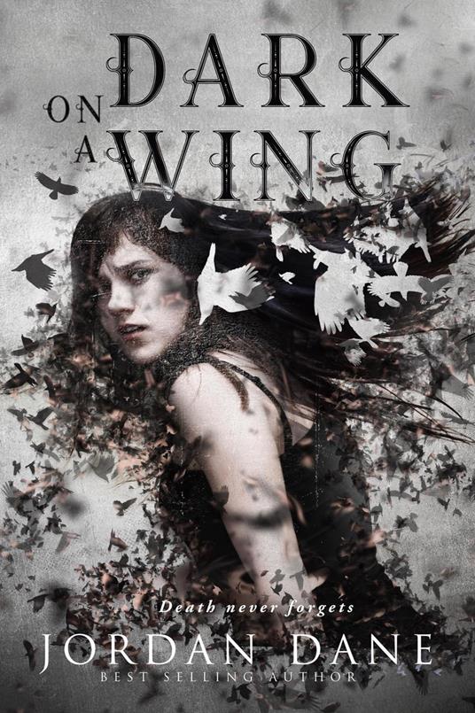 On a Dark Wing - Jordan Dane - ebook