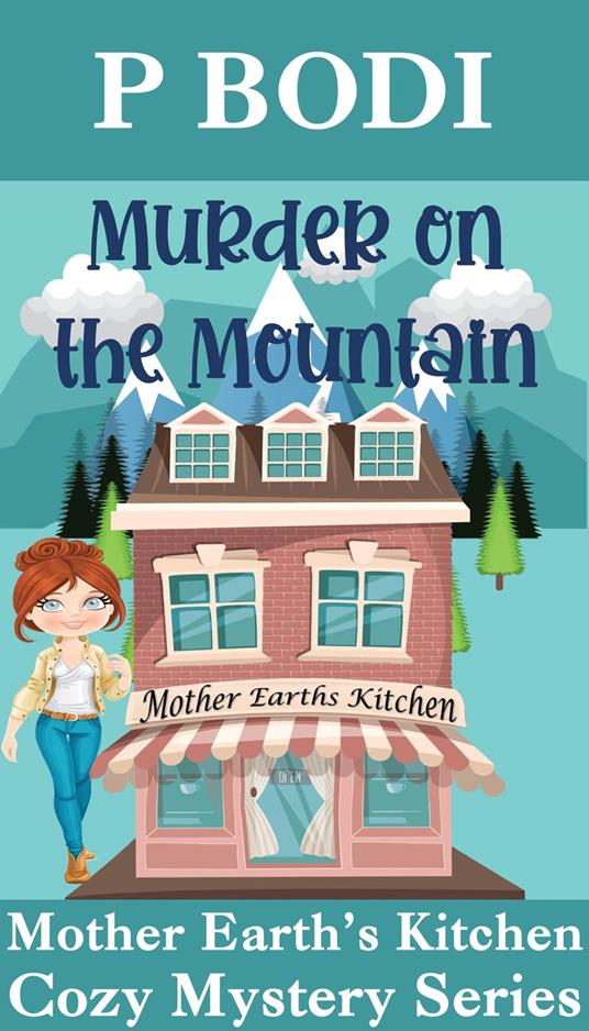 Murder On The Mountain
