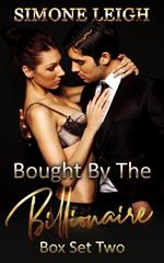 Bought by the Billionaire - Box Set Two