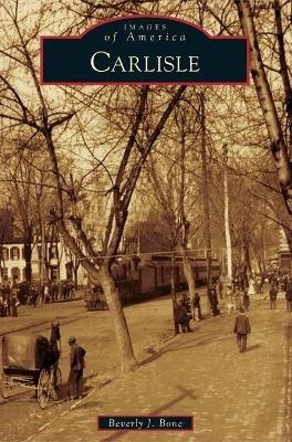 Carlisle - Beverly J Bone - cover