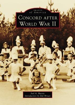 Concord After World War II - Joel A Harris - cover