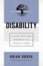 Disability – Living into the Diversity of Christ`s Body