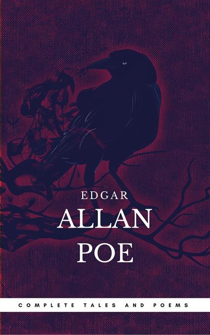 Poe: Complete Tales And Poems