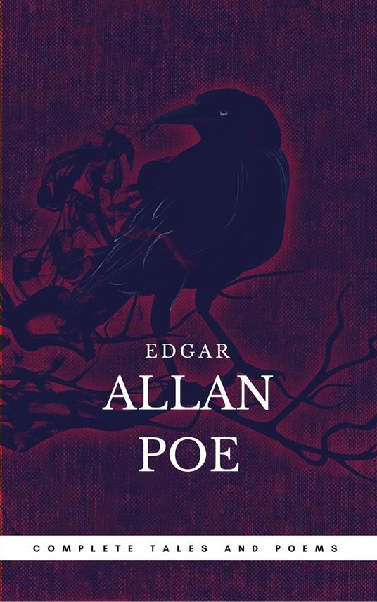 Poe: Complete Tales And Poems