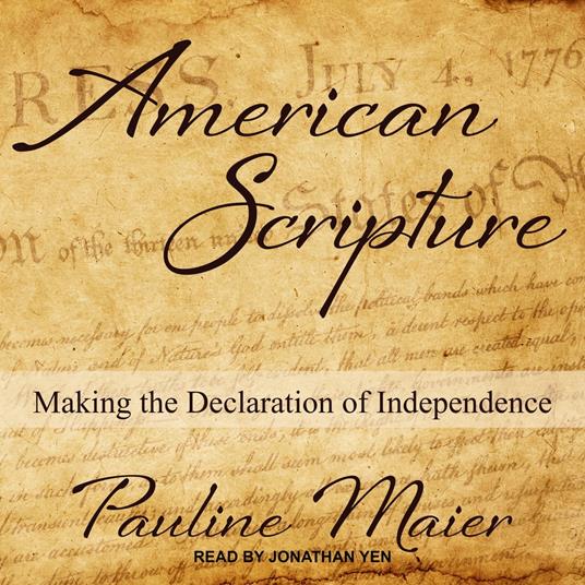 American Scripture