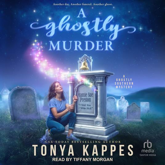 A Ghostly Murder