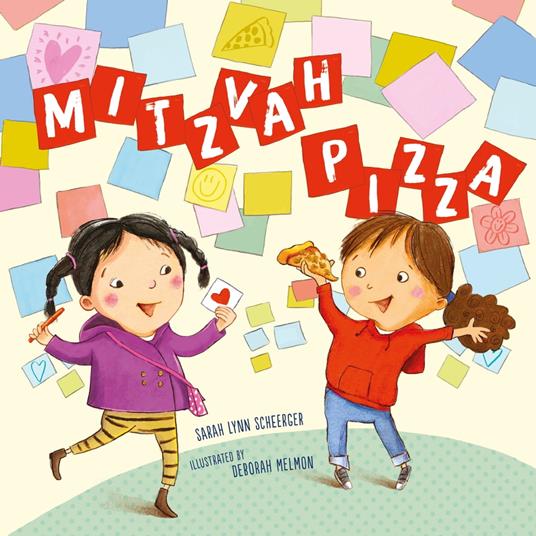 Mitzvah Pizza